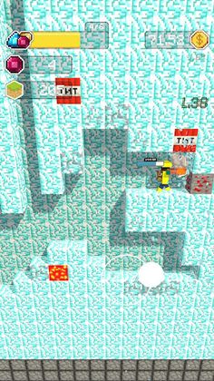 Cube Digger - Screenshot 3