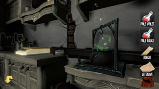 À toi de t'échapper - Screenshot 3