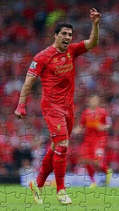 Jigsaw Puzzles Luis Suarez - Screenshot 4