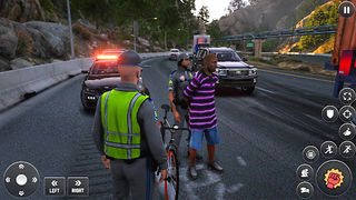 Police Simulator - Police Game - Screenshot 3