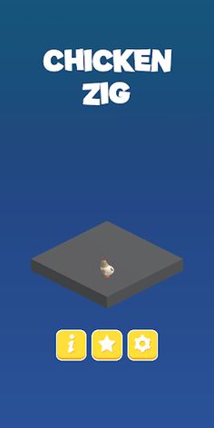 Chicken Zig - Screenshot 1