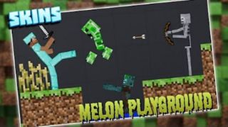 Craftsman Battle playground - Screenshot 1