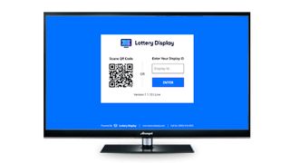 lottery Display Advance - Screenshot 1