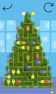Happy Cristmass Tree - Screenshot 4
