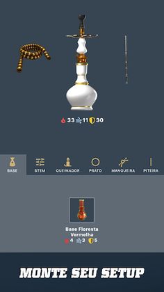 Hookah Game - Screenshot 2