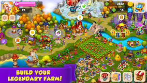 Royal Farm - Screenshot 1