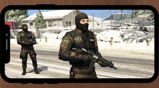 Special Operations Military - Screenshot 1
