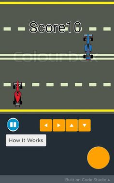 Car Game - Screenshot 3