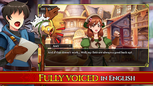 Love Esquire - RPG/Dating Sim - Screenshot 3