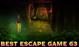 Escape From Underground - JRK - Screenshot 1