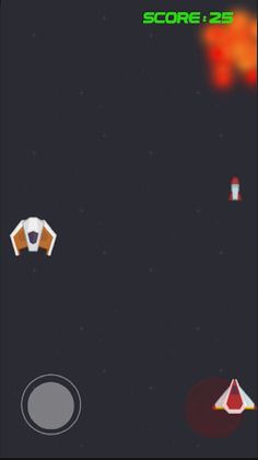 Space Chasers - Screenshot 4