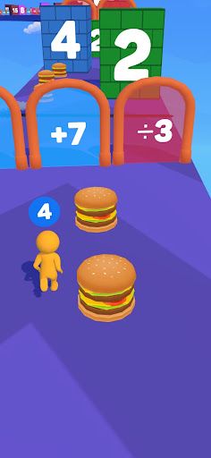 Bigger Boy - Screenshot 2