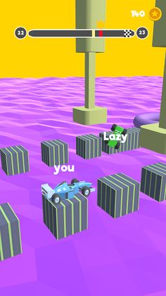 Climb Racer - Screenshot 4
