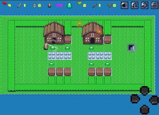 Sword Of Legend Icarus - Screenshot 2