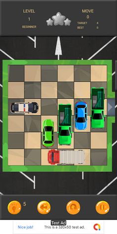 Car Parking 3D Game 2023 - Screenshot 2