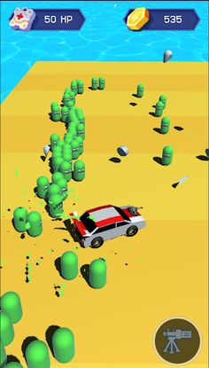 Drift Hit 3D - Screenshot 3