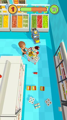 Crash Mart - Screenshot 3