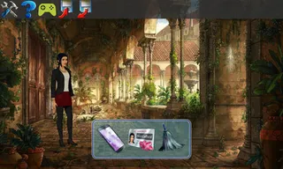 Broken Sword 5: The Serpent's Curse - Episode 2 - Screenshot 2