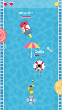 Kill Pool - Screenshot 4