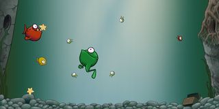 Tadpole Rescue - Screenshot 3