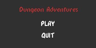 Dungeon Adventures - Screenshot 1