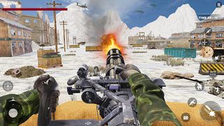 World War: Tank Gunner Battles - Screenshot 3