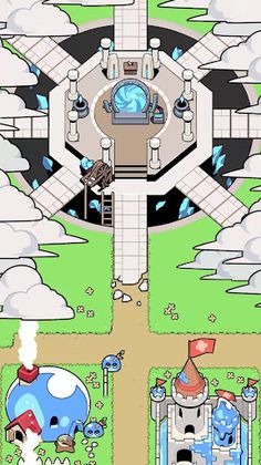 Portal Tycoon - Screenshot 3