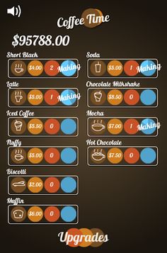 Coffee Time - Screenshot 3