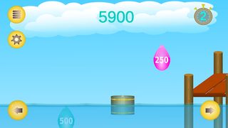 Catching Raindrops - Screenshot 2