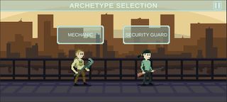 Human Hope - Screenshot 2