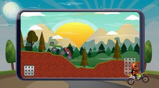 Climb With Tire - Screenshot 3