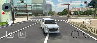 Toyota Car Game 2023 - Screenshot 3