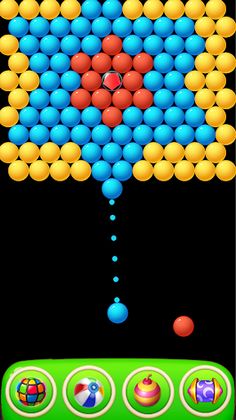 Bubble shooter - Screenshot 4