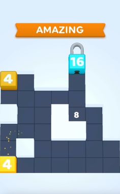 Maze 2048 - Screenshot 4