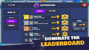 Pocket Hockey Stars - Screenshot 3