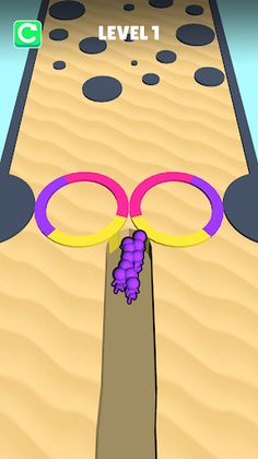 Color raid - Screenshot 1