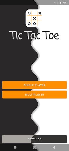 Tic Tac Toe - AWAiS - Screenshot 1