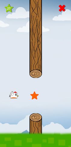 Flutter Chicken - Screenshot 4