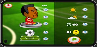 Brazil Soccer Pro! - Screenshot 3