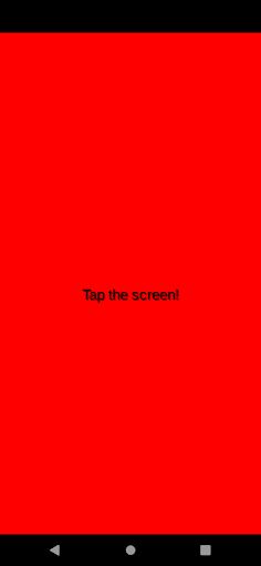 Reflex Tester - Screenshot 3