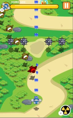 Sky battle - Screenshot 4