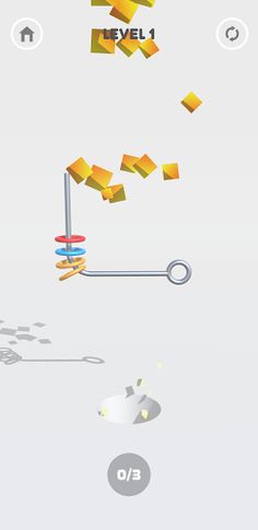 Ring It OFF 3D Game - Screenshot 3