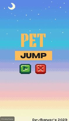 Pet Jump - Screenshot 1