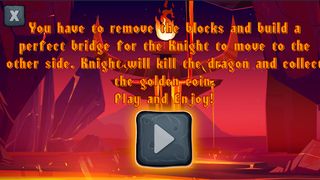 Kill The Dragon - Block Puzzle - Screenshot 2