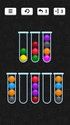 Ball Sort Fun - Screenshot 3