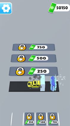 Car Wash Management - Screenshot 1