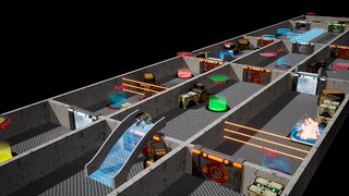 Neuron Game - Screenshot 3