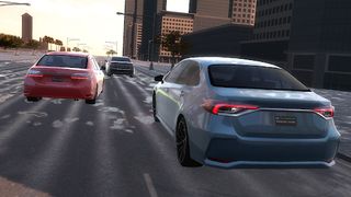 Car Driving And Race - Screenshot 3