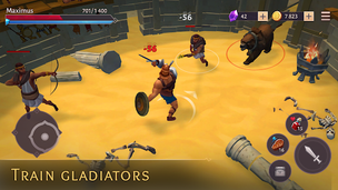 Gladiators: Survival in Rome - Screenshot 3