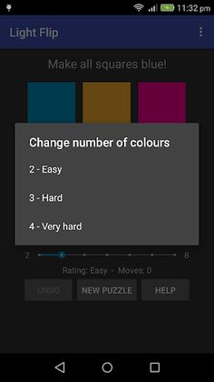 Light Flip - Screenshot 3